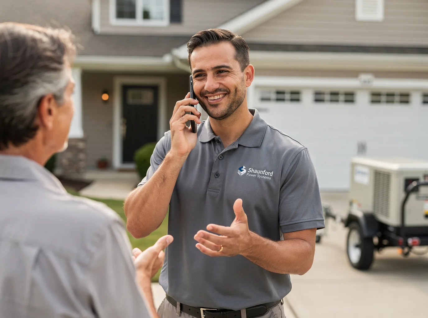 Generator Installation Lake Odessa, MI FAQs